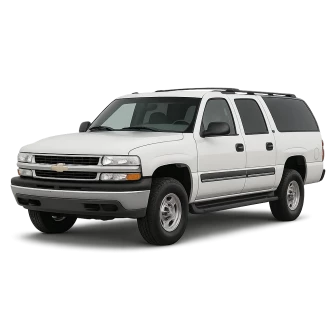 SUBURBAN 2500 SUV