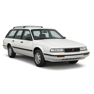 CUTLASS CIERA Estate