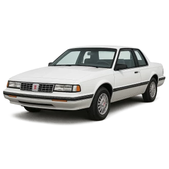 CUTLASS CIERA Coupe