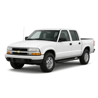 S10 Crew Cab Pickup