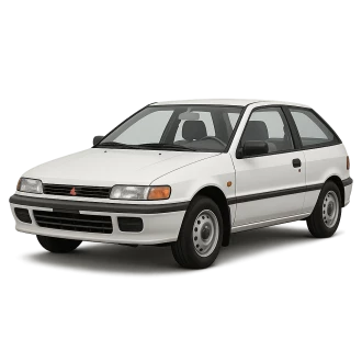 MIRAGE III Hatchback (C5_ - C8_)