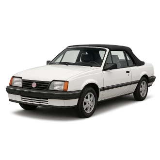 CAVALIER Mk II Convertible (J82)