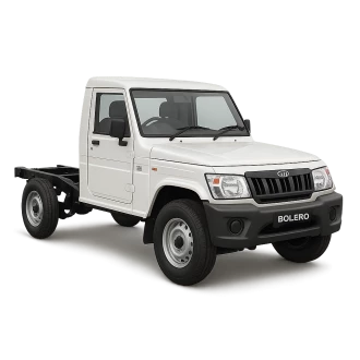 BOLERO / BOLERO MAXITRUCK Platform/Chassis