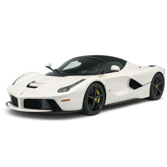 LaFERRARI APERTA Spider (F150)