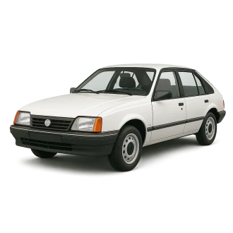CAVALIER Mk II Hatchback (J82)