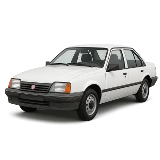 CAVALIER Mk II Saloon (J82)