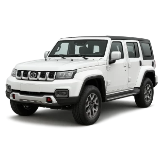 BJ40L PLUS