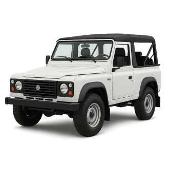 300 Open Off-Road Vehicle
