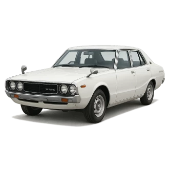 SKYLINE Saloon (C110)