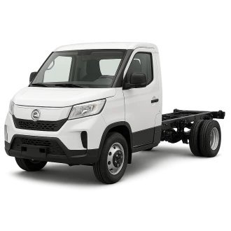 LOGISTAR 400 Platform/Chassis