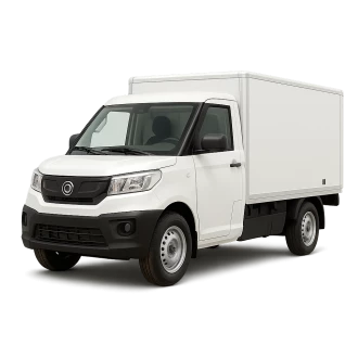 LOGISTAR 200 Van