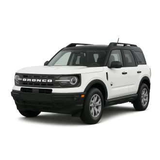 BRONCO SPORT Closed Off-Road Vehicle