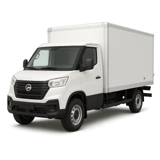 LOGISTAR 400 Van