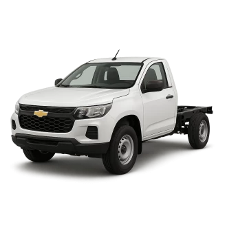 S10 MAX Cab & Chassis