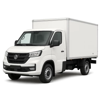 LOGISTAR 260 Van