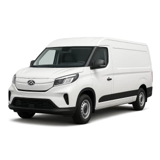 eDELIVER 5 Van