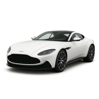 DB12 Coupe