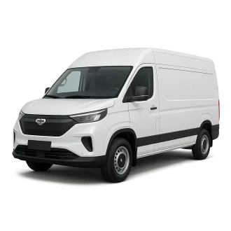 SUPERVAN Van