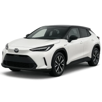 C-HR+