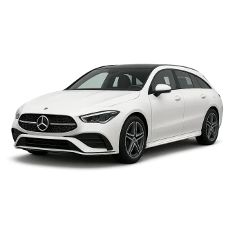 CLA SHOOTING BRAKE (X174, X178)