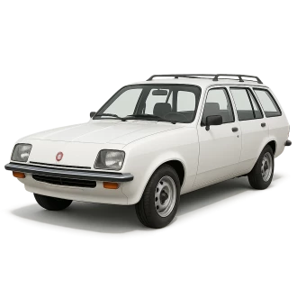 CHEVETTE Estate
