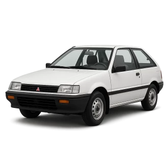 MIRAGE II Hatchback (C10)