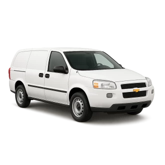 UPLANDER Mini Cargo Van