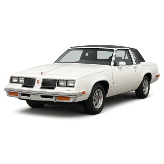 CUTLASS Coupe