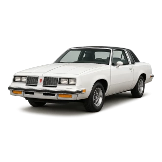 CUTLASS CALAIS Coupe