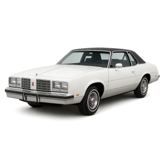 CUTLASS SALON Coupe