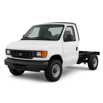 ECONOLINE SUPER DUTY Cutaway Van