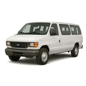 ECONOLINE Standard Passenger Van