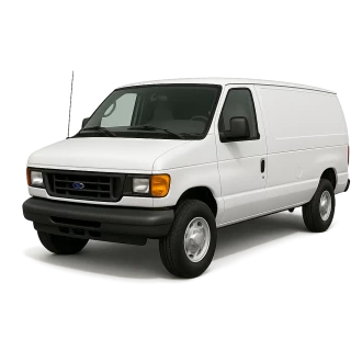 ECONOLINE Standard Cargo Van