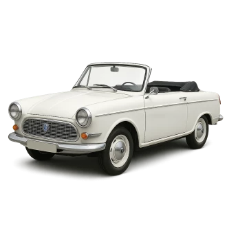 DKW F12 Convertible