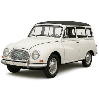 DKW SONDERKLASSE F Universal