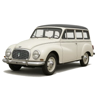 DKW SONDERKLASSE Universal