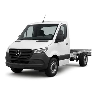 SPRINTER 3,5-t Platform/Chassis (B907, B910)