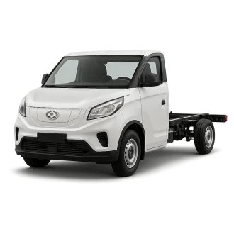 eDELIVER 3 Platform/Chassis