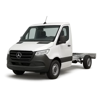 SPRINTER 4-t Platform/Chassis (B907, B910)