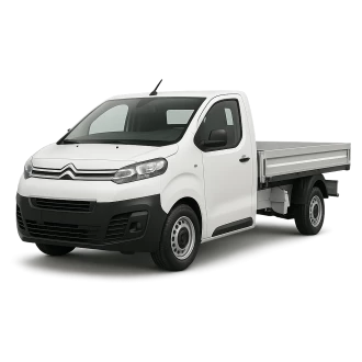 JUMPY III Platform/Chassis (V_)