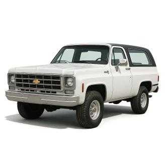K5 BLAZER