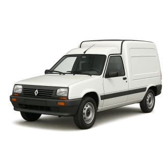 RAPID Box Body/MPV (F40_, G40_)