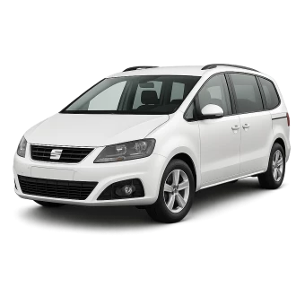 ALHAMBRA VAN (711)