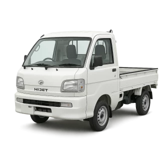 HIJET Platform/Chassis