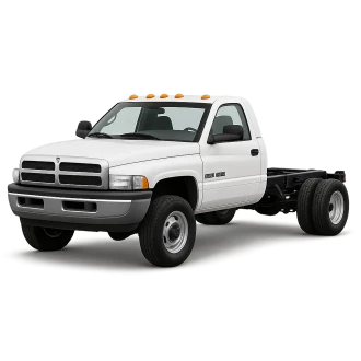 RAM 2500 Cab & Chassis