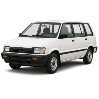 SPACE WAGON VAN (D0_V/W)