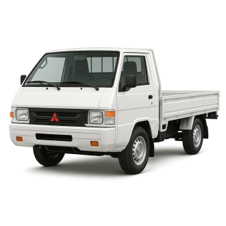 L 300 III Platform/Chassis (P1_T)