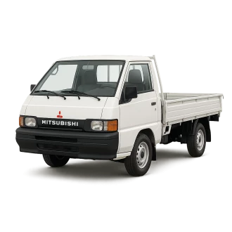 L 300 III Platform/Chassis (P1_T)