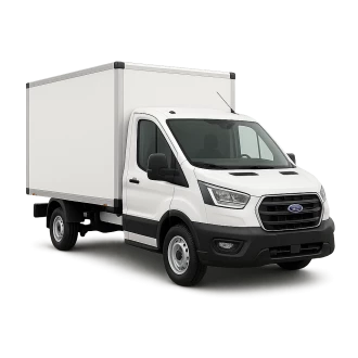 TRANSIT CITY Van